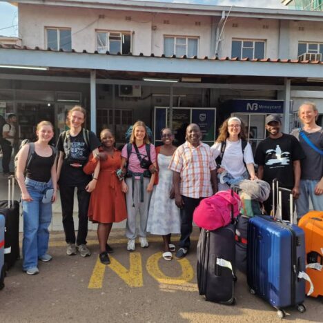 Manchmal braucht man Zeit