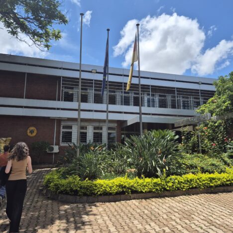 Meine erste Reise durch Malawi